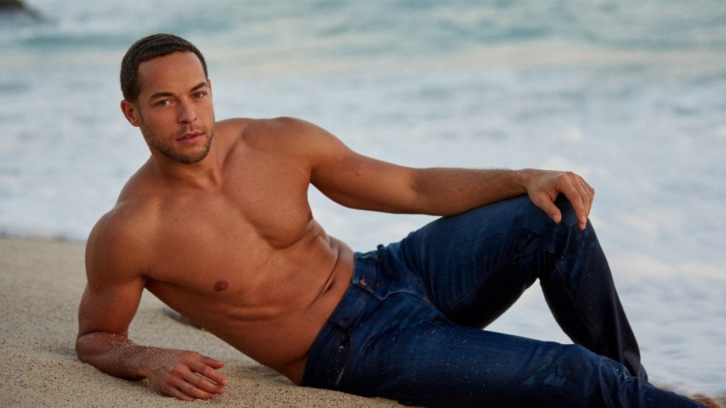 Bachelor Andrej Mangold