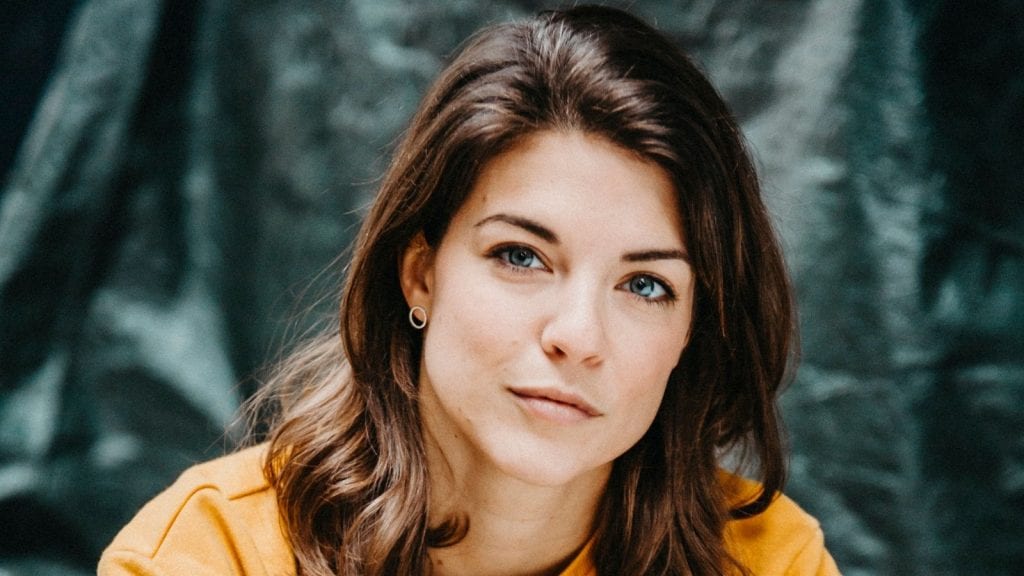 AWZ-Star Maike Johanna Reuter