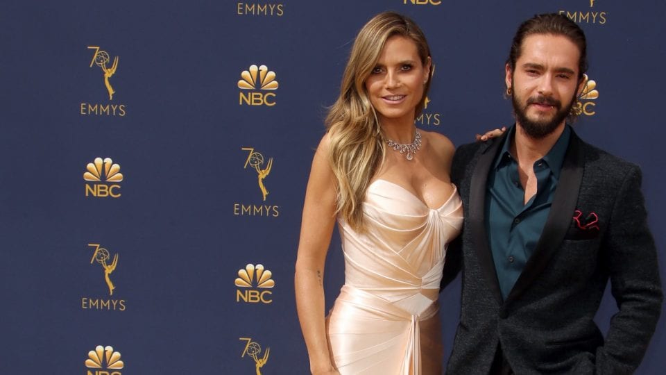 Heidi Klum und Tom Kaulitz