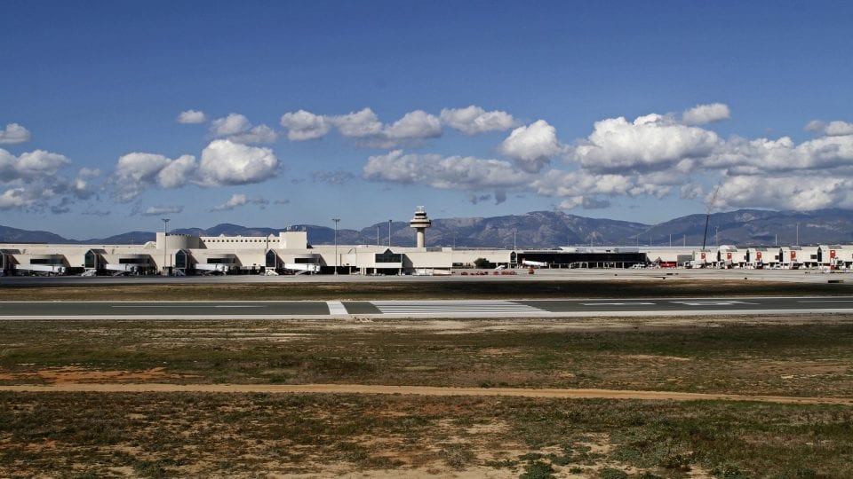 Mallorca Airport