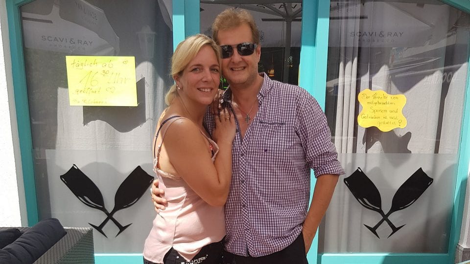 Daniela und Jens Büchner