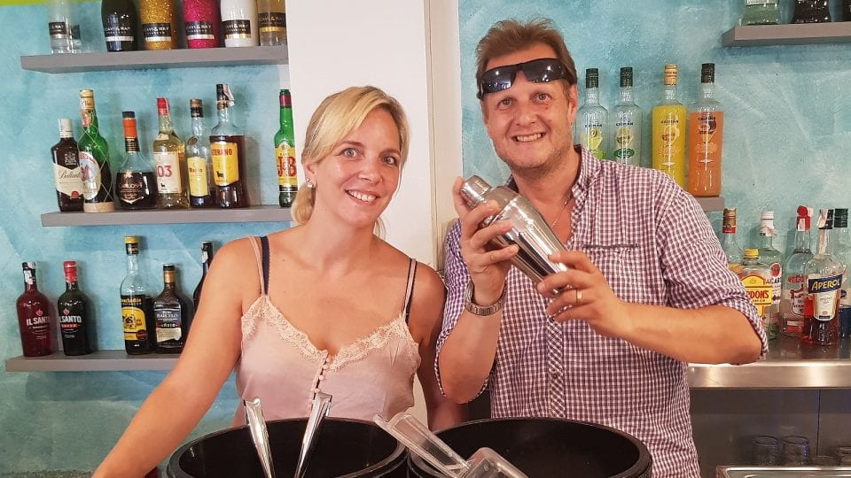 Daniela und Jens Büchner