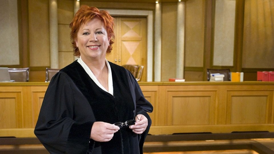 Richterin Barbara Salesch