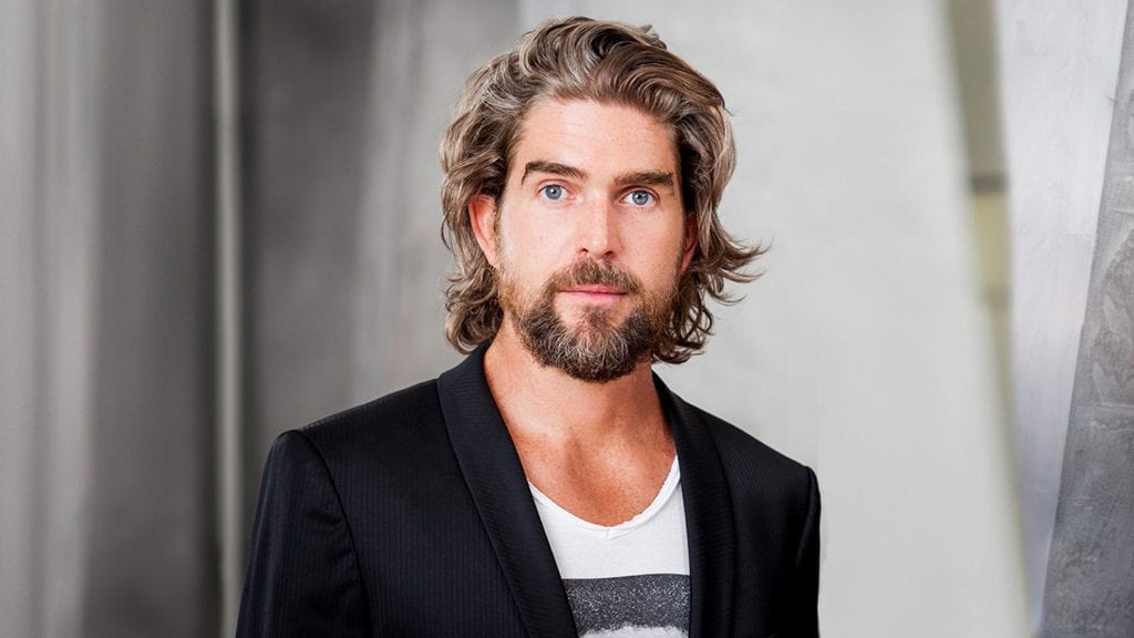 Investor Nils Glagau