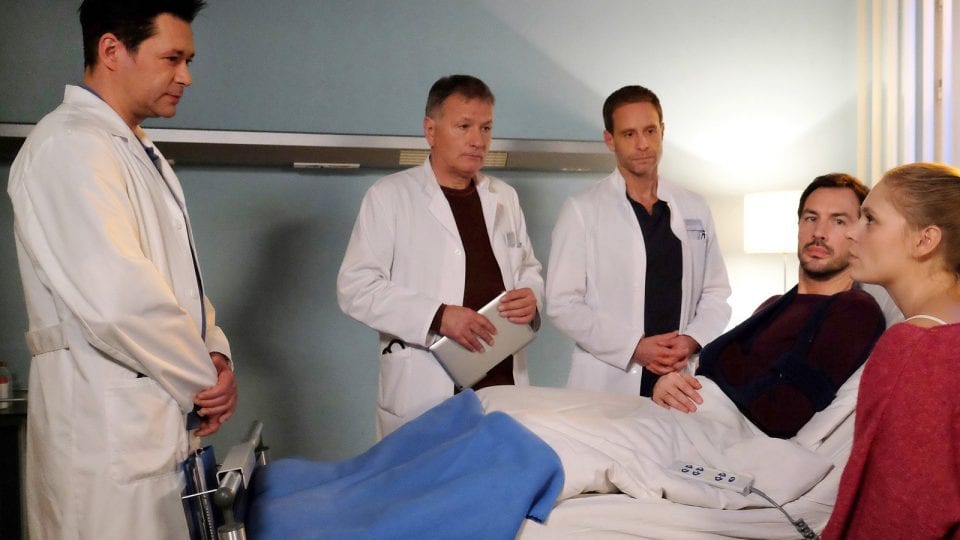 "In aller Freundschaft"