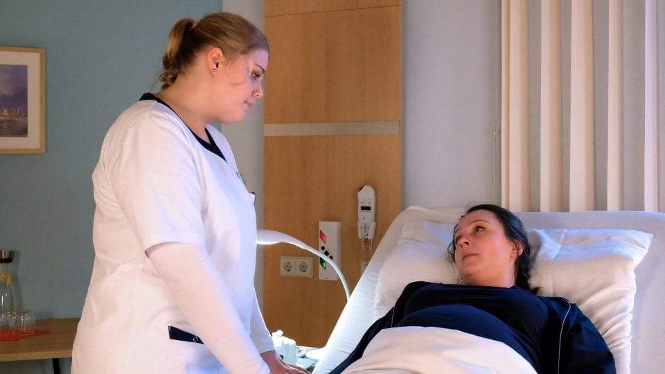 In aller Freundschaft