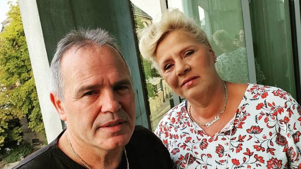 Silvia Wollny und Harald Elsenbast