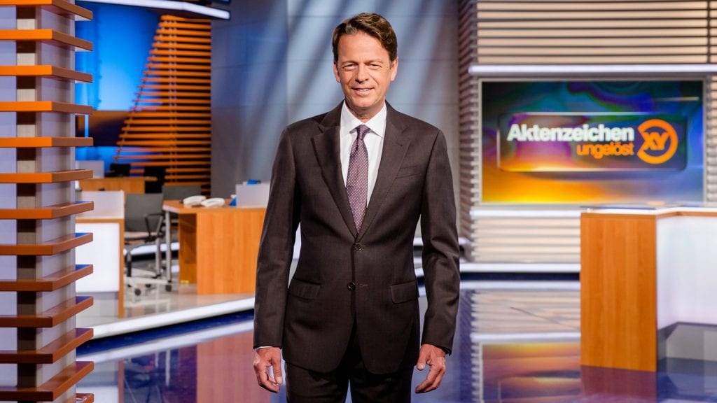 Aktenzeichen XY... ungelöst