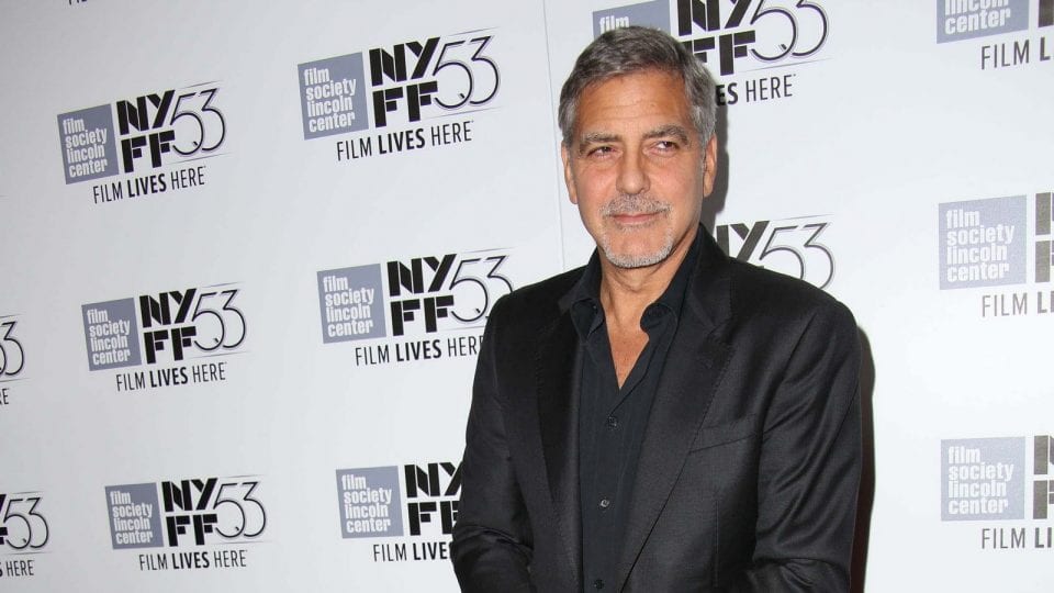 George Clooney