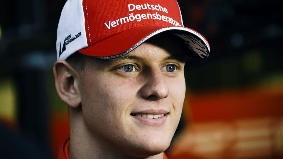 Mick Schumacher
