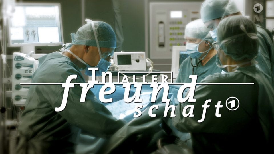 In aller Freundschaft