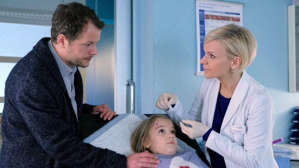 "In aller Freundschaft"