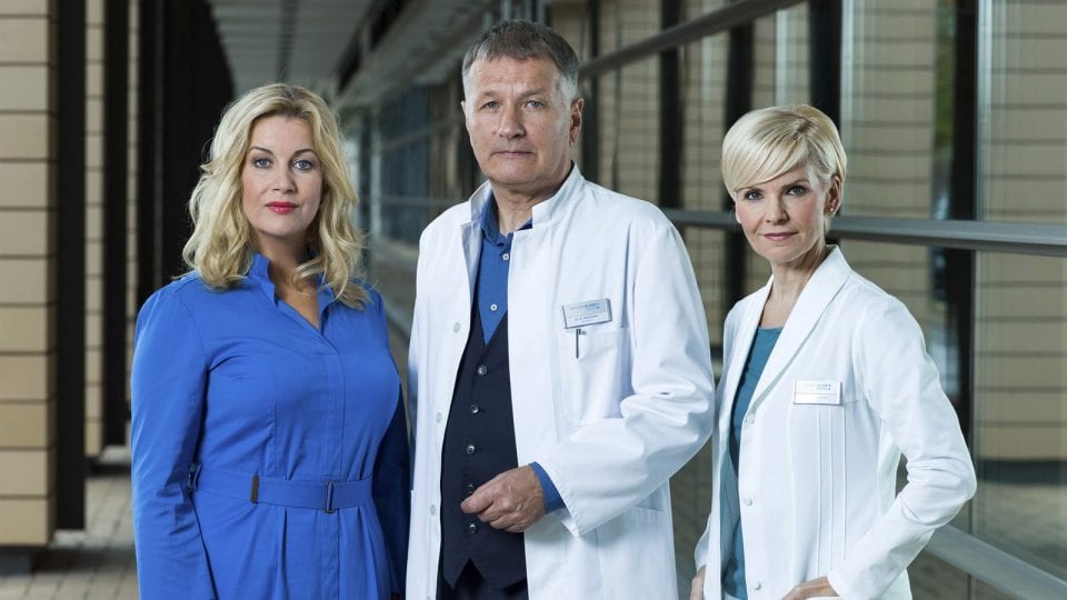 In aller Freundschaft