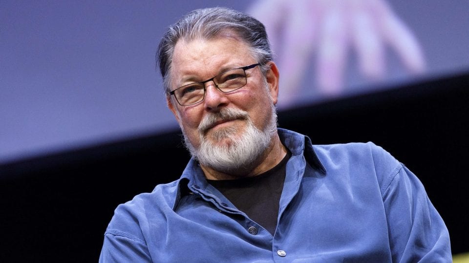 Jonathan Frakes
