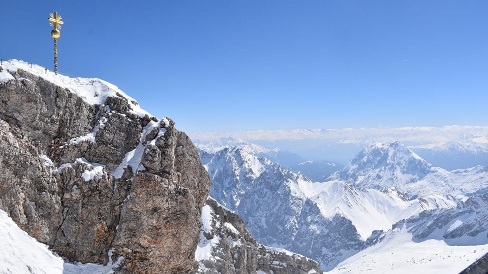 Zugspitze