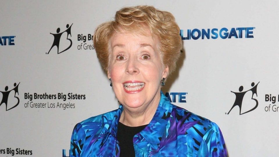 Schauspielerin Georgia Engel