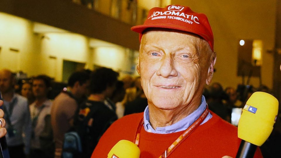 Niki Lauda