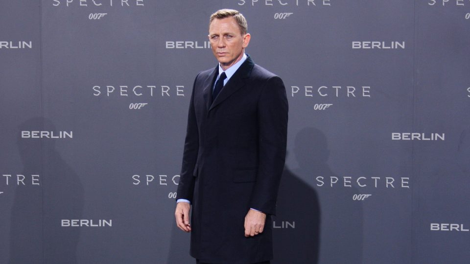 Daniel Craig