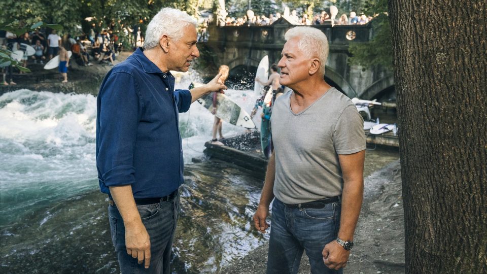 Tatort: Die ewige Welle