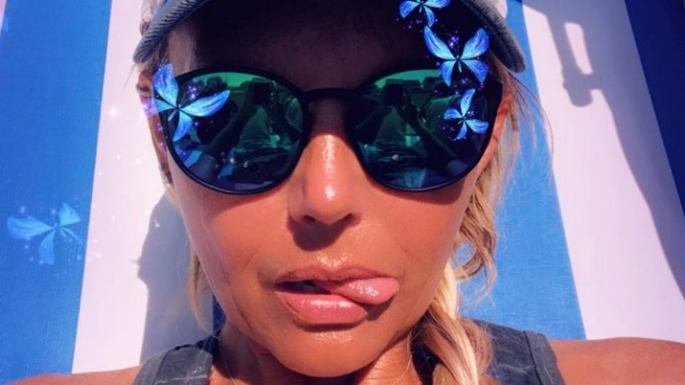 Natascha Ochsenknecht