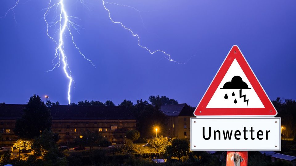 Unwetter