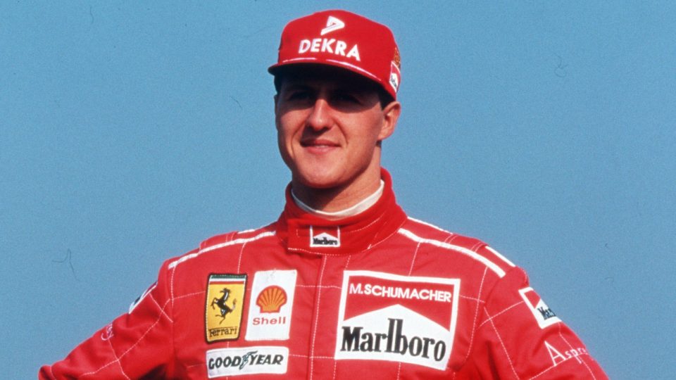 Michael Schumacher