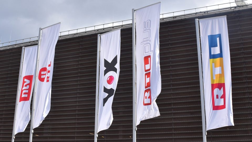 Die RTL-Zentrale in Köln