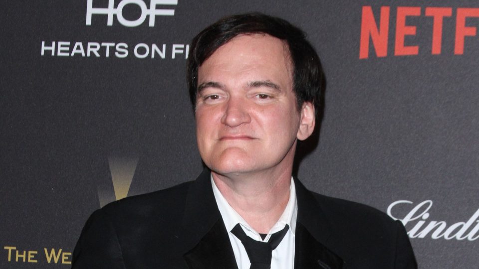 Quentin Tarantino