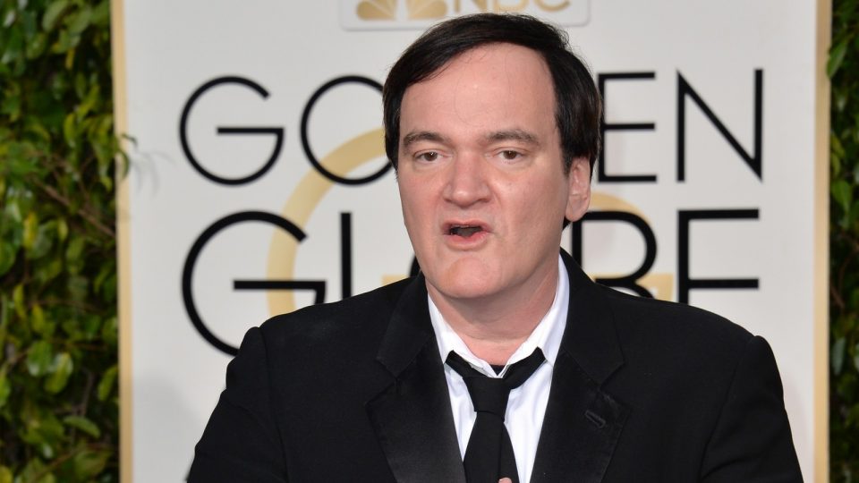 Quentin Tarantino