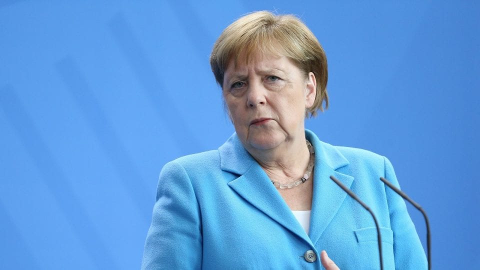 Angela Merkel