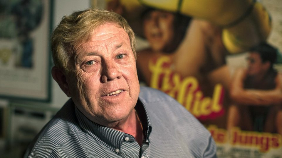 Zachi Noy wurde aus "Eis am Stiel" bekannt