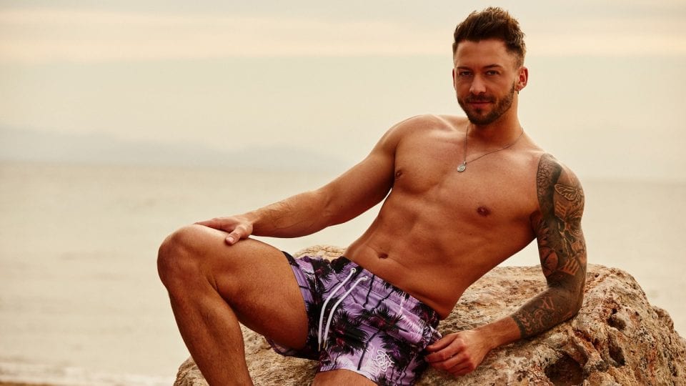 "Bachelorette"-Kandidat Keno Rüst