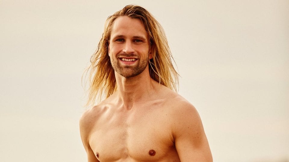 "Bachelorette"-Kandidat Jonas Vonier