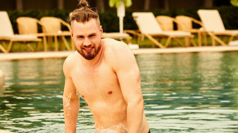 "Bachelorette"-Kandidat Jan Classen