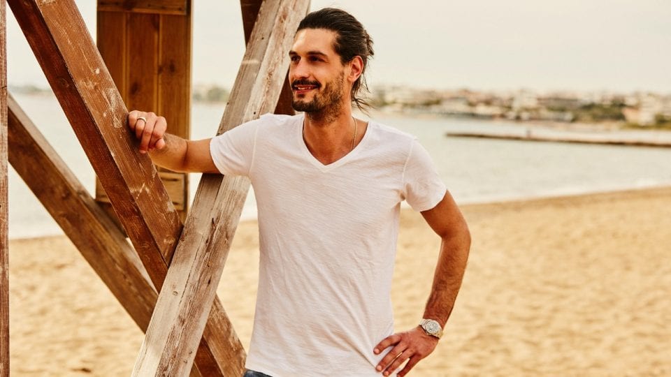 "Bachelorette"-Kandidat Harald Kremer