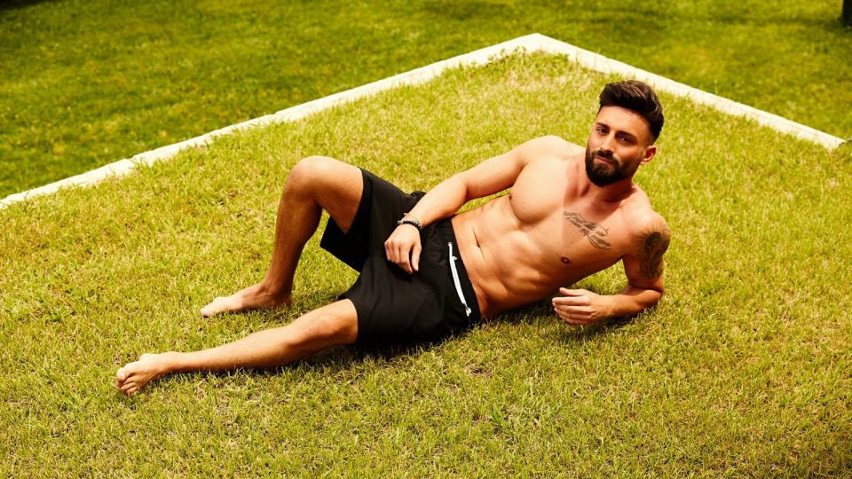 "Bachelorette"-Kandidat Fabiano