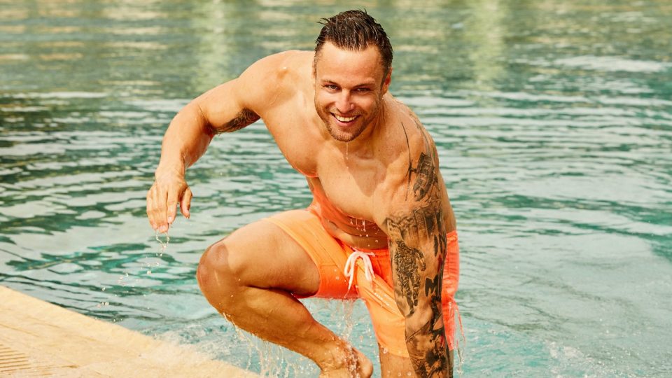 "Bachelorette"-Kandidat Daniel