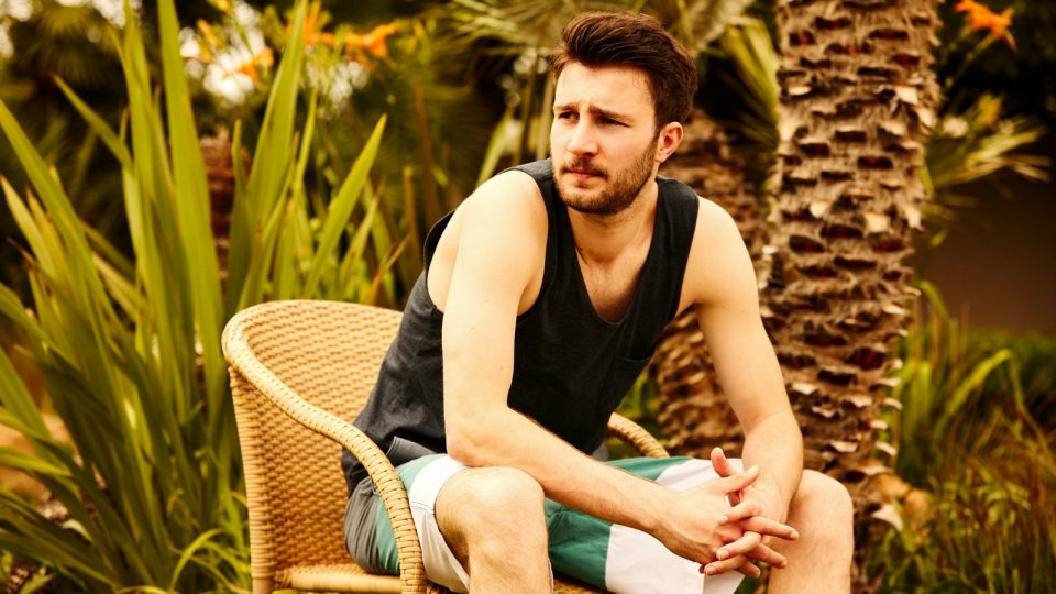 "Bachelorette"-Kandidat Christian Hesse