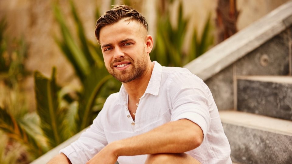 "Bachelorette"-Kandidat Andreas