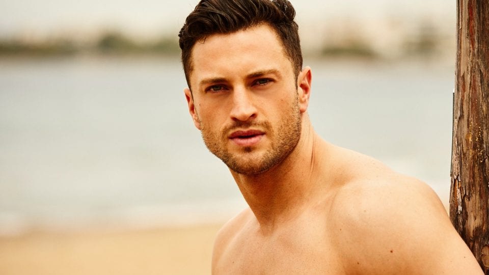 "Bachelorette"-Kandidat Sebastian