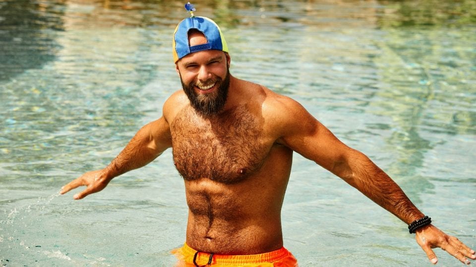 "Bachelorette"-Kandidat Oggy