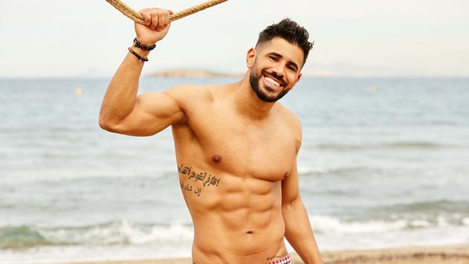 Bachelorette-Kandidat Mudi