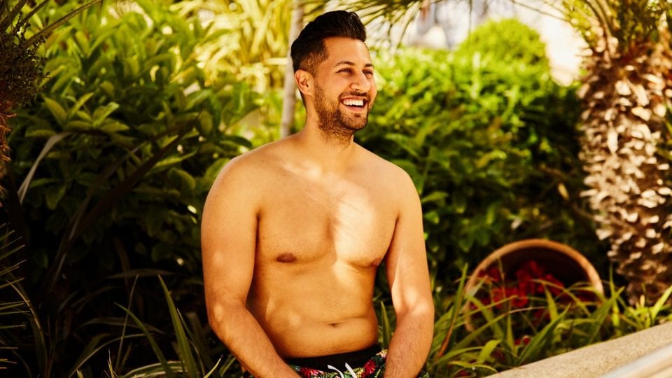 "Bachelorette"-Kandidat Matin Looden