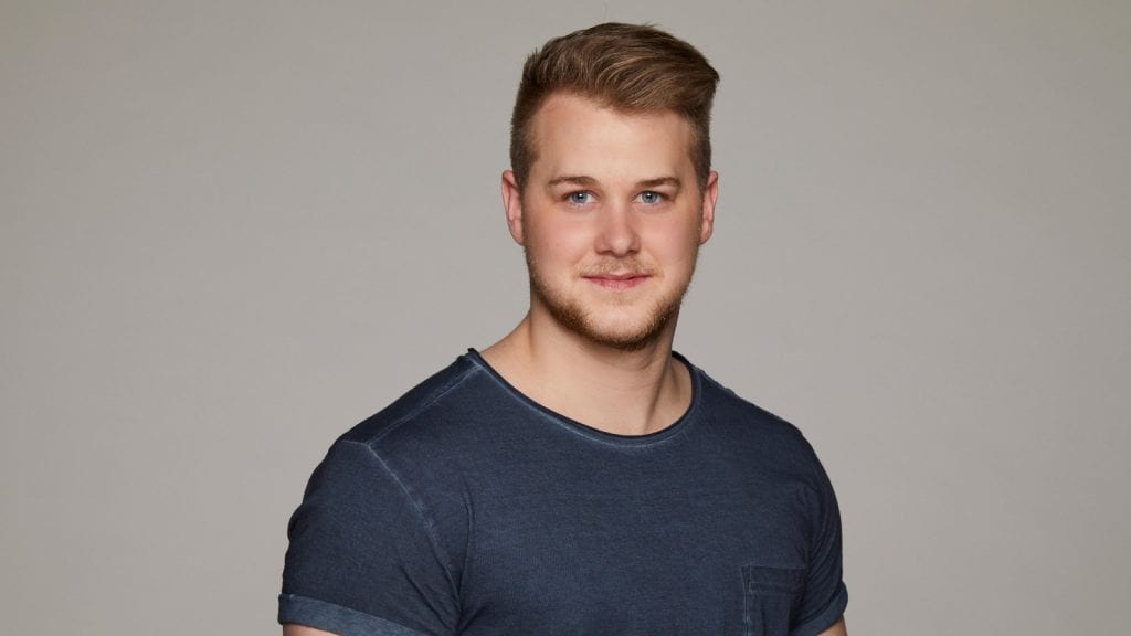 GZSZ-Star Felix van Deventer