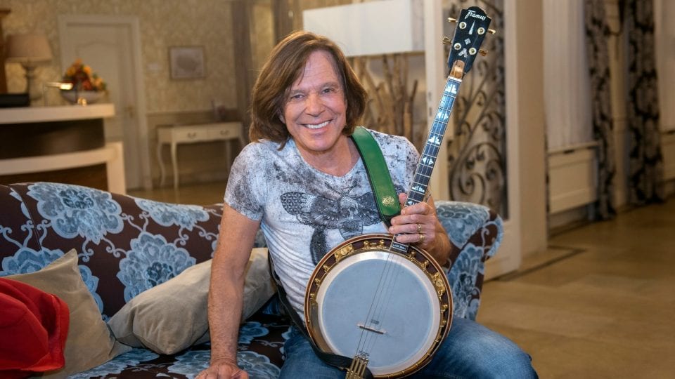 Jürgen Drews bei "Rote Rosen"