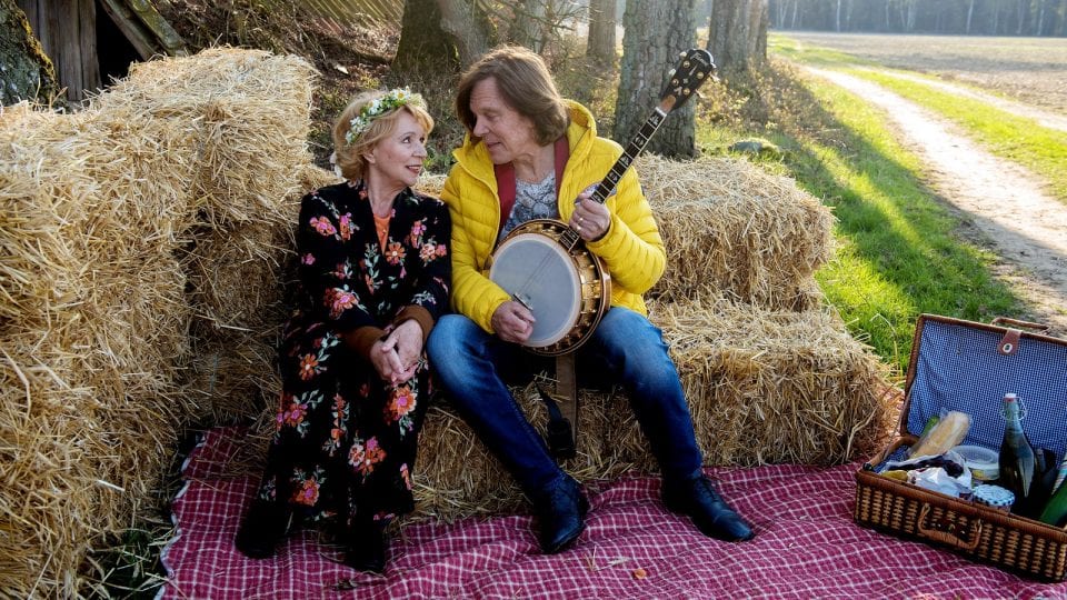 Erika und Jürgen Drews