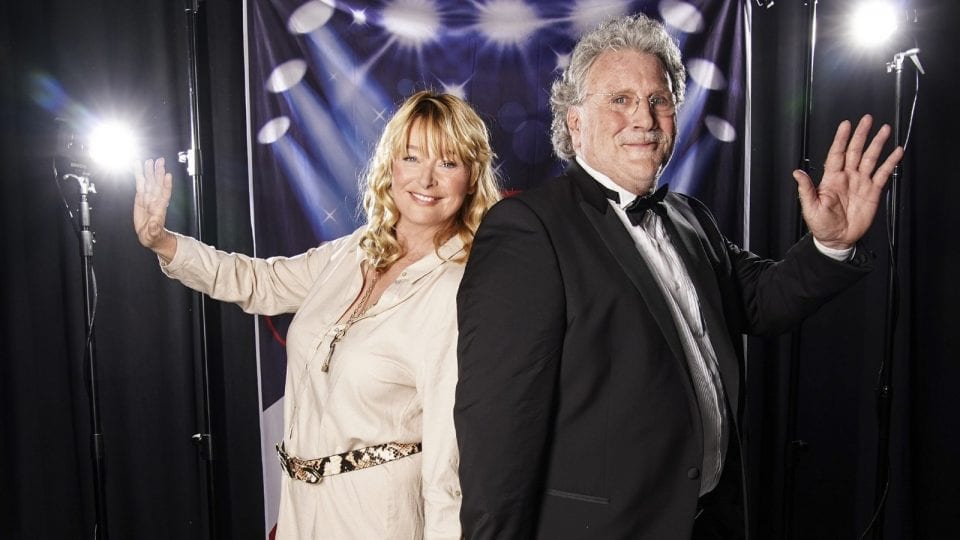 Jessika Cardinahl und Quentin Parker