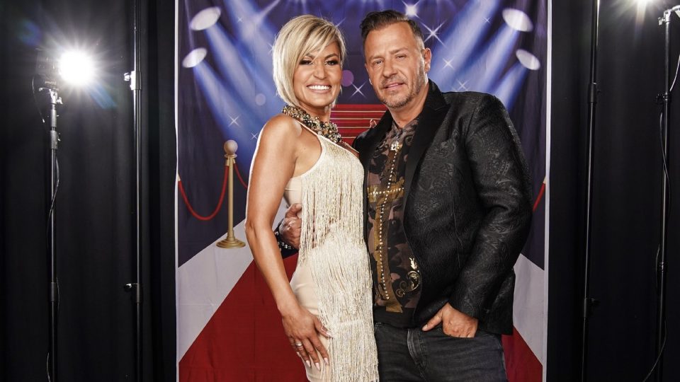 Jasmin und Willi Herren