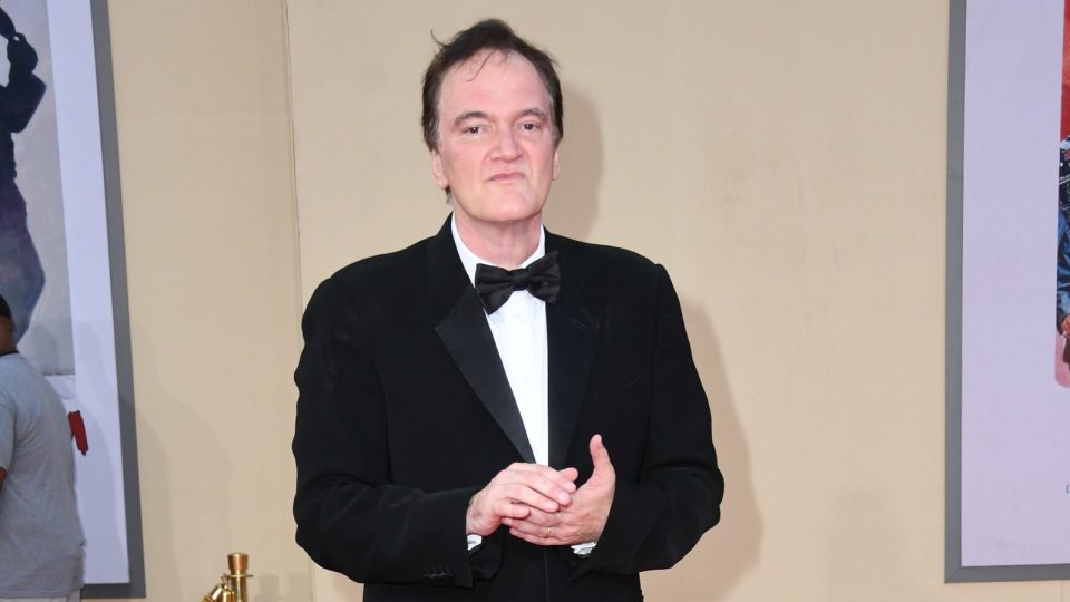 Quentin Tarantino