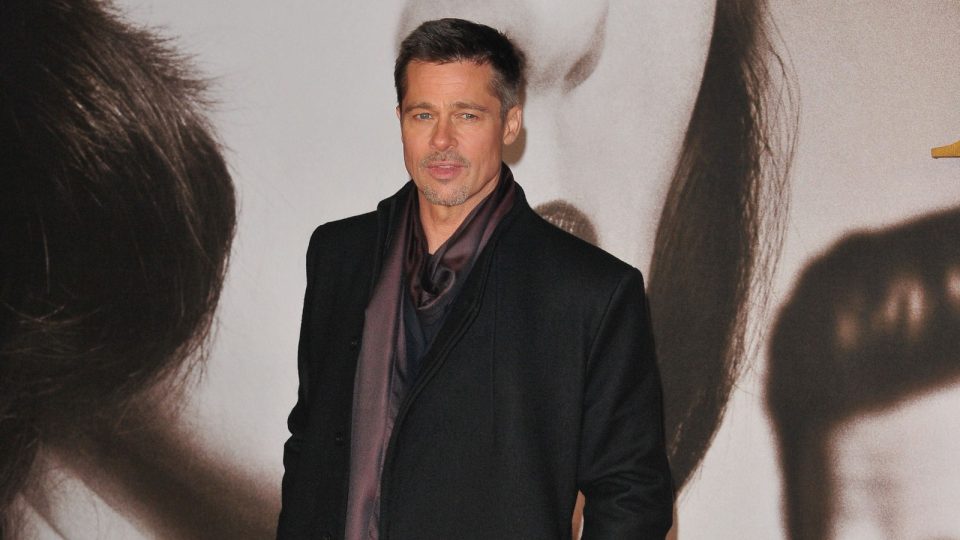 Brad Pitt